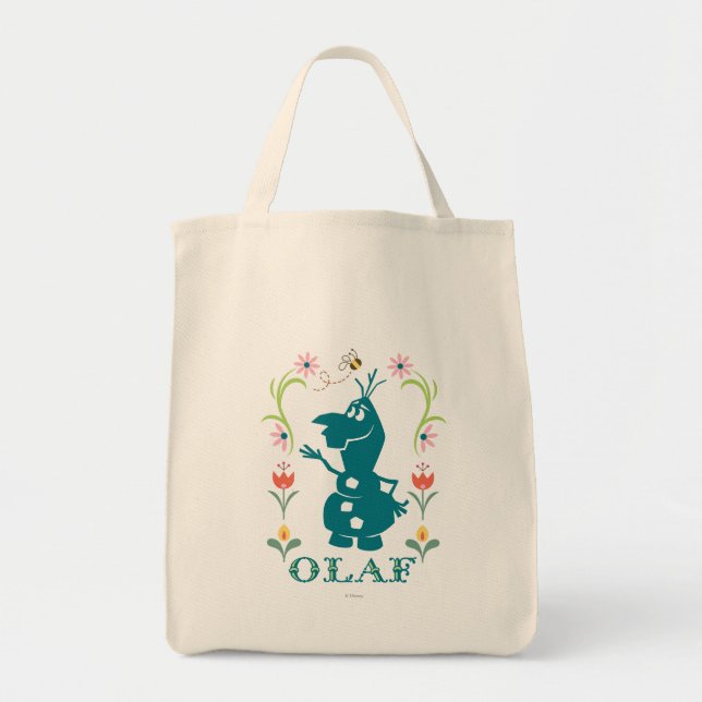 Olaf | Summer Fever Tote Bag (Front)