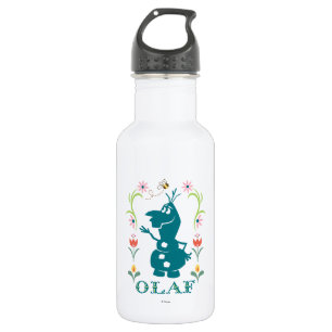Olaf Summer Fever Water Bottle