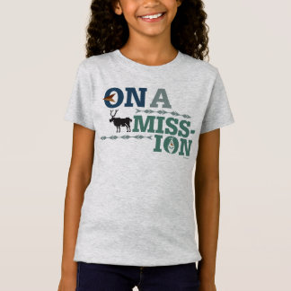 Olaf & Sven | On a Mission T-Shirt