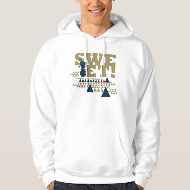 Olaf | Sweet! Hoodie (Front)