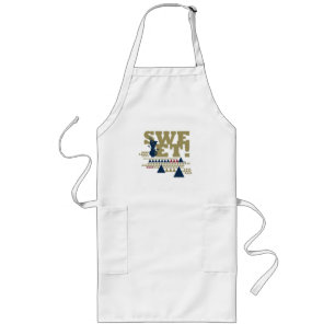 Olaf Sweet! Long Apron
