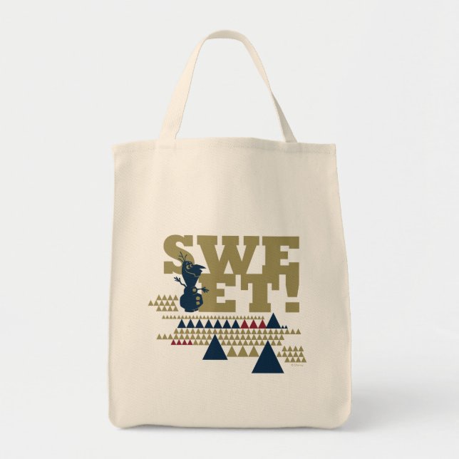 Olaf | Sweet! Tote Bag (Front)