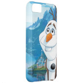 Olaf | Today Will be Perfect Case-Mate iPhone Case (Back/Right)