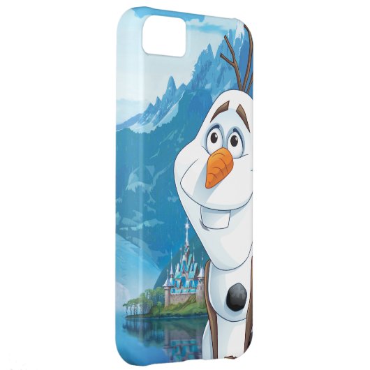 Olaf | Today Will be Perfect Case-Mate iPhone Case (Back/Right)