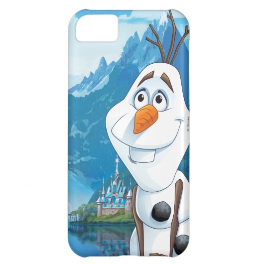 Olaf | Today Will be Perfect Case-Mate iPhone Case (Back)