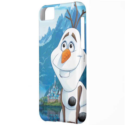 Olaf | Today Will be Perfect Case-Mate iPhone Case (Back Left)