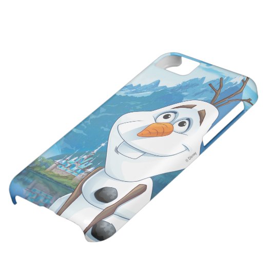 Olaf | Today Will be Perfect Case-Mate iPhone Case (Bottom)