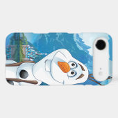 Olaf | Today Will be Perfect Case-Mate iPhone Case (Back (Horizontal))