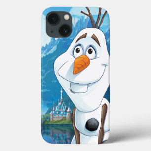 Olaf Today Will be Perfect iPhone 13 Case