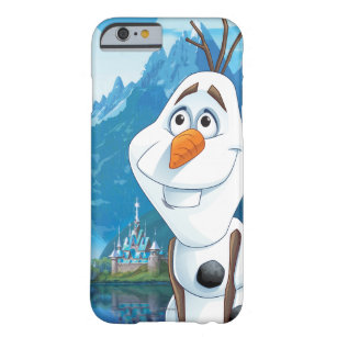 Olaf   Today Will be Perfect Barely There iPhone 6 Case