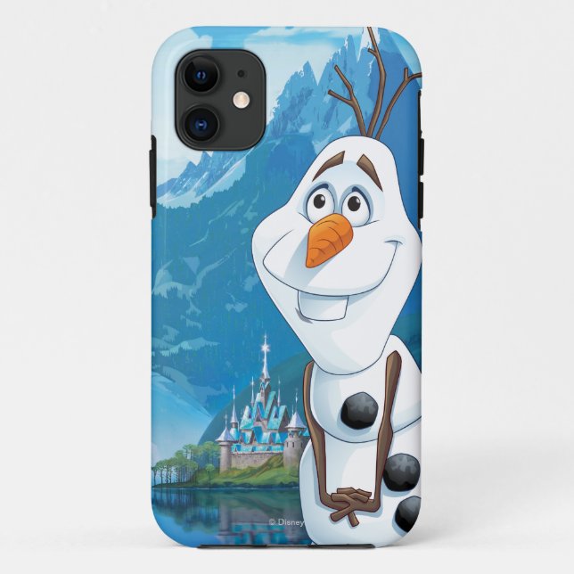 Olaf | Today Will be Perfect Case-Mate iPhone Case (Back)