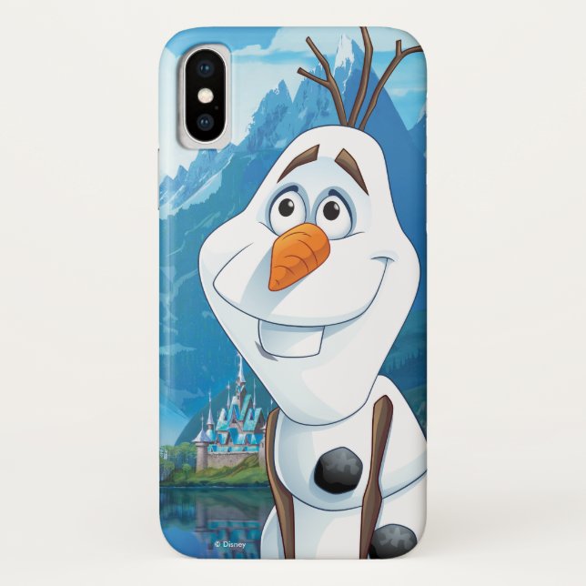 Olaf | Today Will be Perfect Case-Mate iPhone Case (Back)