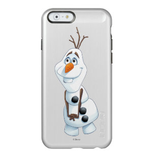 Olaf   Today Will be Perfect Incipio Feather Shine iPhone 6 Case