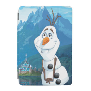 Olaf Today Will be Perfect iPad Mini Cover