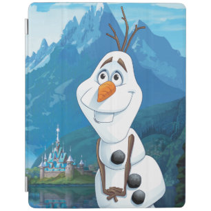 Olaf Today Will be Perfect iPad Smart Cover