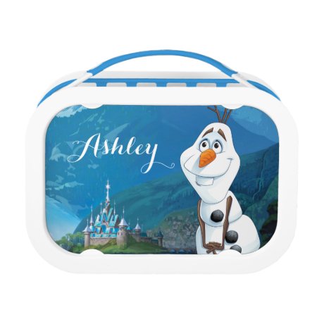Olaf | Today Will Be Perfect Lunch Box