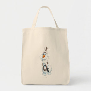 Olaf   Today Will be Perfect Tote Bag