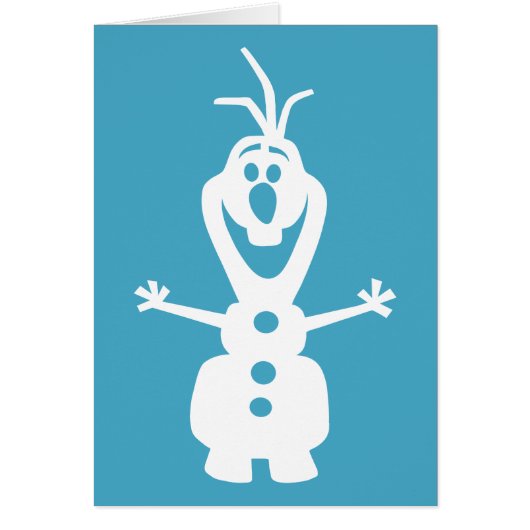 Olaf | Warm Hug For You, Warm Hug For Me (Front)
