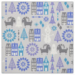 Olaf | Warm Hugs All Around Pattern Fabric