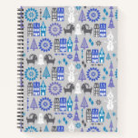 Olaf | Warm Hugs All Around Pattern Notebook