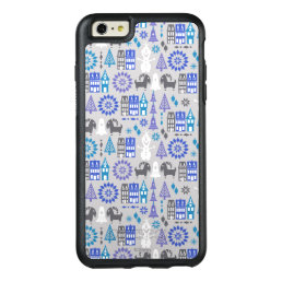 Olaf | Warm Hugs All Around Pattern OtterBox iPhone 6/6s Plus Case