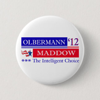Olbermann Maddow 2012 button