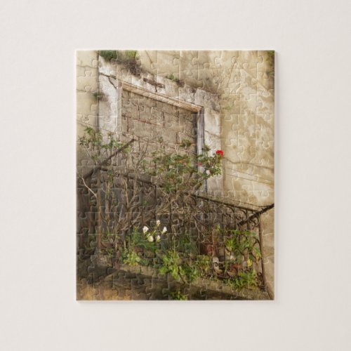 Old Abandoned House Jigsaw Puzzle