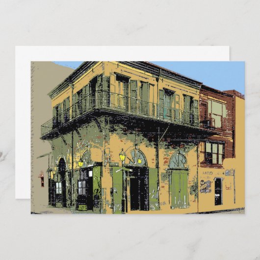 Old Absinthe House (Front/Back)