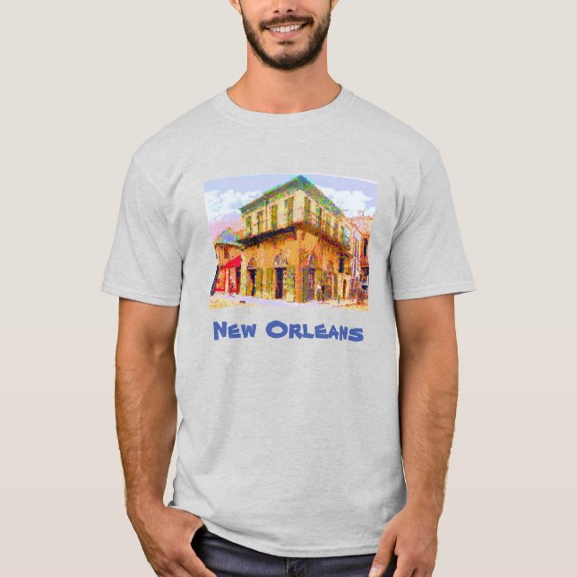 Old Absinthe House, New Orleans T-Shirt (Front)