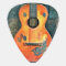 Old Acoustic Guitar Picks