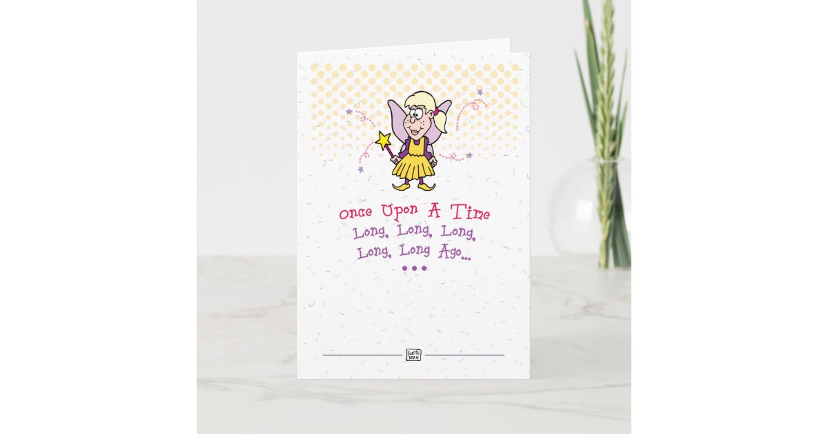 Old Age Birthday Card | Zazzle