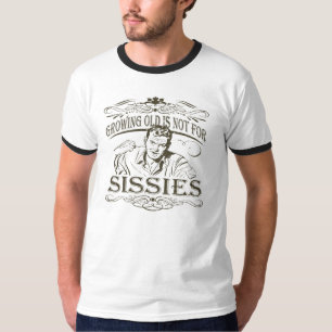 Old Age Humor T-Shirt