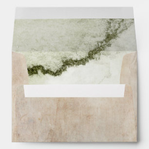 Old aged textures envelope