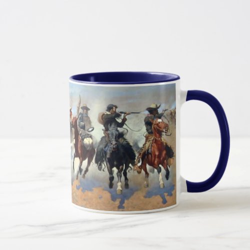 Old American West Mug