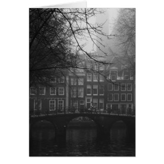 Old Amsterdam Cards