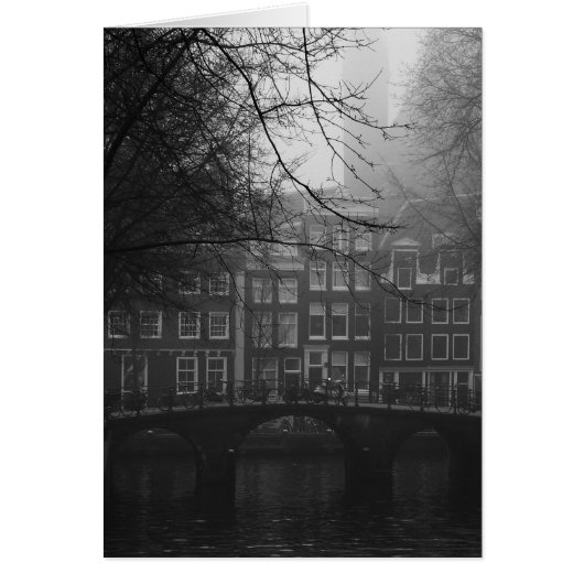 Old Amsterdam Cards (Front)