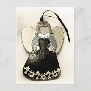 Old Angel Postcard