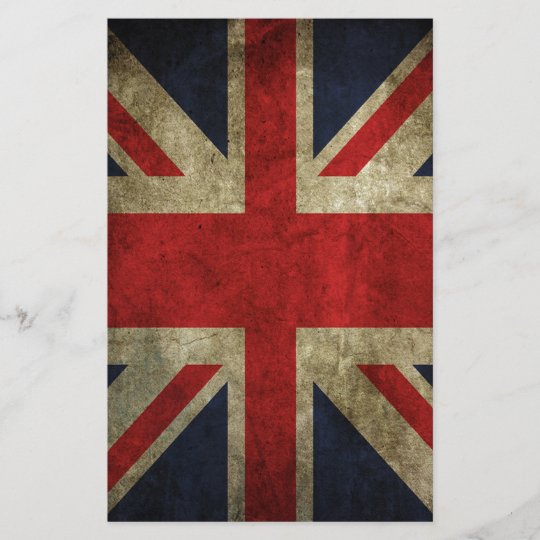  Old  Antique UK British Union  Jack  Flag  Zazzle com