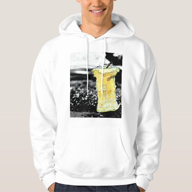 Old apple hoodie (Front)