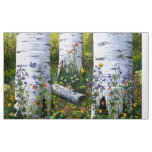 "Old Aspen Grove" Two Fabric