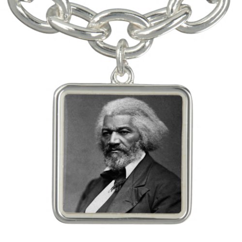 Old Bailey Douglass African American Hero Bracelet