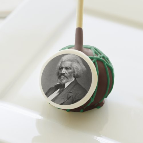 Old Bailey Douglass African American Hero Cake Pops