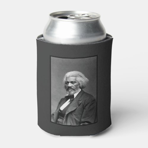 Old Bailey Douglass African American Hero Can Cooler