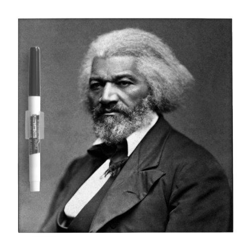 Old Bailey Douglass African American Hero Dry Erase Board