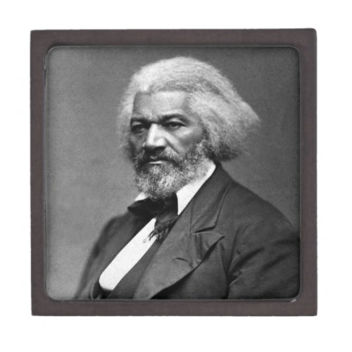 Old Bailey Douglass African American Hero Gift Box