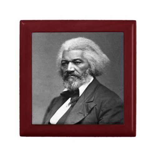 Old Bailey Douglass African American Hero Gift Box