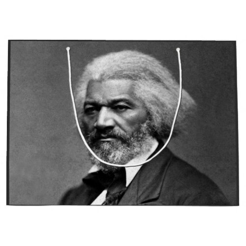 Old Bailey Douglass African American Hero Large Gift Bag