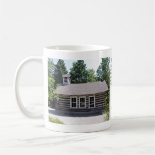 Old Bailey School House history mug