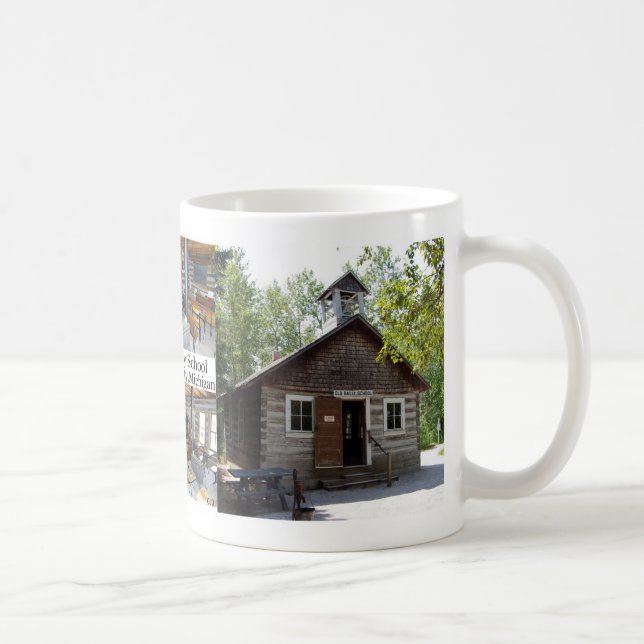 Old Bailey School House mug (Right)