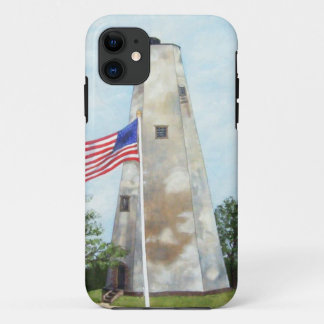 Old Baldy Lighthouse iPhone 11 Case